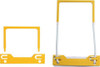 Fastener Adhesive 3 Piece Yellow Deli / Razorline 39609 Box 100