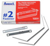 Fastener Arnos File No.2 F251 Pack 50