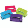 Hole Punch 2 Hole 06 sheet Marbig 975707 Assorted Summer Colours