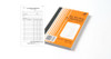 Invoice and Statement Tax Book Carbonless Olympic 724 Duplicate 200mm x 125mm