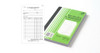 Invoice and Statement Tax Book Carbonless Olympic 725 Triplicate 125mm x 200mm