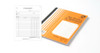 Invoice and Statement Tax Book Carbonless Olympic 726 Duplicate 254mm x 200mm