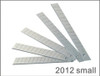 Knife Cutter Blade Refills Deli Small Hangsell Pack 10 2012