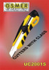 Knife Cutter Osmer Utility Heavy Duty Screw Lock UC2001S