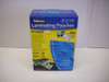Laminating Pouch 59 x 83mm Fellowes 175 Micron Gloss 53077 Pack 100