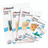 Laminating Pouch A4 Rexel 125 Micron Gloss 41623 Pack 100