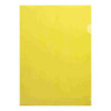 Letter File A4 Marbig Polyfolder Yellow 2004005 Box 100