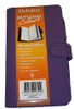 Organiser Debden Dayplanner Colours Slimline Purple SL7055