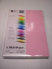 Paper A4 Quill XL MultiPaper 90196  Assorted Pastels Colors 80gsm Pack 250