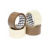 Packaging Tape 525/T52548B PP Brown 48mm x 75M Pack 6