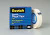 Tape 3M Scotch Magic 811 Removable Refill 12mm x 33M Pack 12