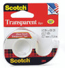 Tape 3M Scotch Transparent 144 Hang Sell on Dispenser 12mm x 11.4M Box 12