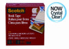 Tape 3M Scotch Transparent Book 845 38mm x 13.7M