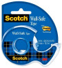 Tape 3M Wall Safe Scotch 183 Wall Saver 19mm x 16M Dispenser Hangsell