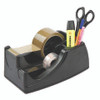 Tape Dispenser Marbig Professional Series Dual 2 in 1 Heavy Duty 48mm and 18mm with Pen Compartment