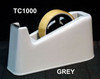 Tape Dispenser Osmer Large Dual Core Grey TC1000