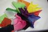 Tissue Paper 255mm x 380mm Assorted Colours Pack 100