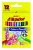 Faber-Castell Pencil Alligator Colour Half Length 114912A Pack 12