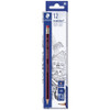 Staedtler Pencil  Tradition HB Eraser Tip 112 Box of 12