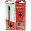 Razorline Pen Refill Cross Compatible Med Black Each