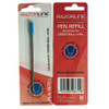 Razorline Pen Refill Cross Compatible Med Blue Each