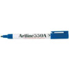 Whiteboard Marker Artline 550A Bullet Point Blue Box 12