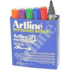 Whiteboard Marker Artline 577 Bullet Point Assorted Box 12