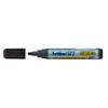 Whiteboard Marker Artline 577 Bullet Point Black Box 12