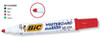 Whiteboard Marker Bic Bullet 2771 03 Red Card 1