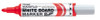 Whiteboard Marker Pentel Maxiflow Bullet Point Red MWL5B Box of 12