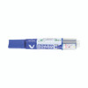 Whiteboard Marker Pilot Be Green V Board Master Chisel Tip Blue Box 10