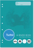 Binder Book A4 8mm Ruled 64 Page Tudor 140960/122827 Pack 20