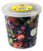 Bucket of Buttons Colorific