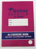 Exercise Book A4 18mm Dotted Thirds 64 Page Writer Premium EB6514 Pack 20