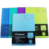 Exercise Book A4 8mm Ruled 96 Page Protext NB5032 Pack 10 Rabbit