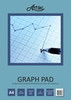 Graph Pad A3 1mm Bond Arttec 25 Sheets