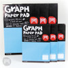 Graph Pad A4 5mm Micador GRP014 25 Sheets