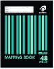 Mapping Book 225 x 175mm 48 Page Olympic 140783/02101 Pack 20