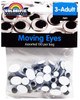 Moving Eyes Colorific Assorted Bag 100