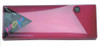 Pencil Case Colby PVC Pop P645PC Pink