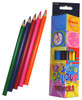 Belgrave Pencil Colour Belgrave Triangular Jumbo 83050 Pack 12