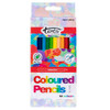 Texta Pencil  Coloured Pack 12