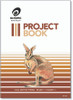 Project Book 335 x 245mm 14mm Dotted Thirds 24 Page Olympic 524 Pack 10