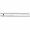 Ruler Plastic Clear 30cm and 300mm Marbig 975317P hangsell