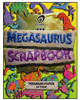 Scrap Book 330 x 245mm 64 Page Olympic Megasaurus Bond Pack 10