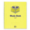 Spirax 567 Music Book Pack 30