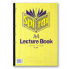 Spirax 907 Lecture Pad A4 Pack 10