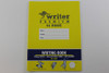 Writing Book 330 x 245mm 18mm Dotted Thirds 64 Page Writer Premium EB6518 Pack 20