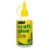 Adhesive UHU Glue Craft 49203 250ml