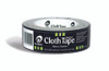 Cloth Tape Wotan 38mm x 25M Black 141707